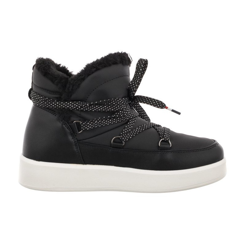 U.S. Polo Assn. Vegy001 Blk VEGY001W/ANY2 (US120-a) shoes