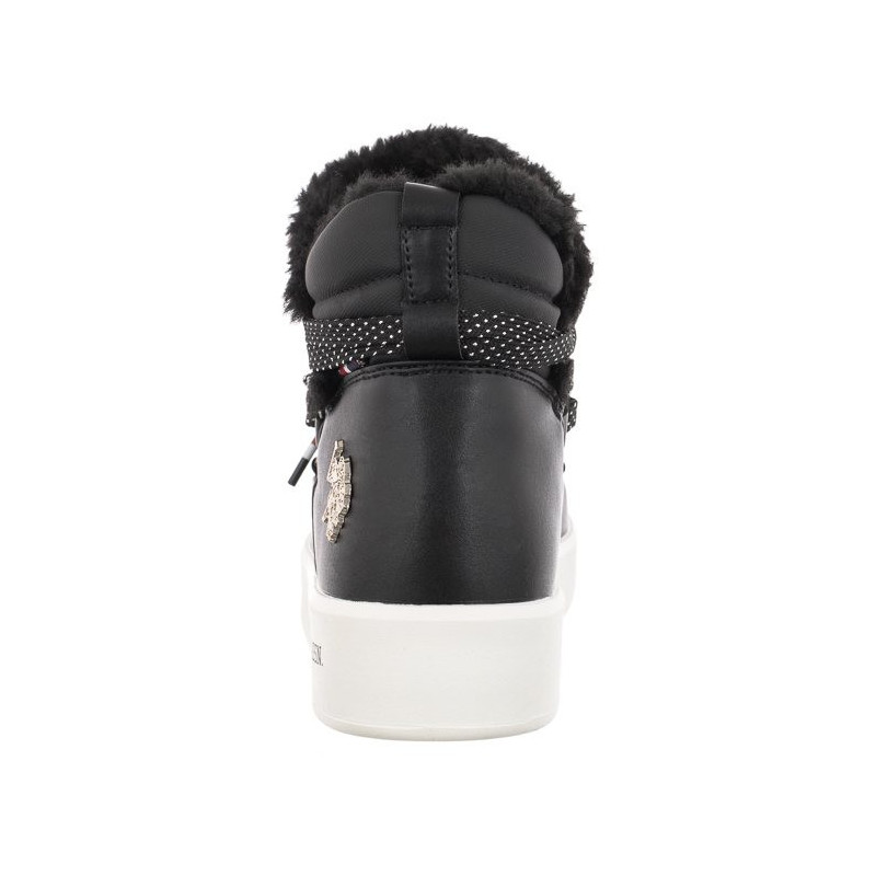 U.S. Polo Assn. Vegy001 Blk VEGY001W/ANY2 (US120-a) shoes