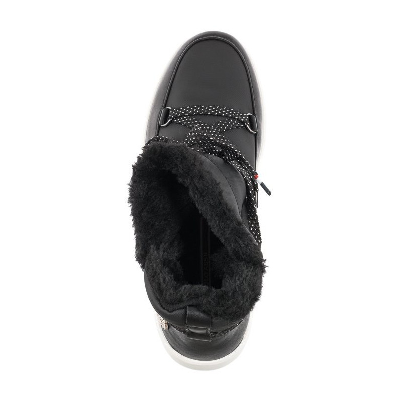 U.S. Polo Assn. Vegy001 Blk VEGY001W/ANY2 (US120-a) shoes