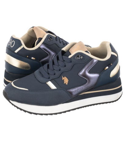 U.S. Polo Assn. Sylvi001 Dbl001 SYLVI001W/AHT1 (US121-a) sports Shoes