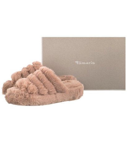 Tamaris Różowe 1-27200-27 517 Old Rose (TM364-a) Women's Shoes/Flip Flops