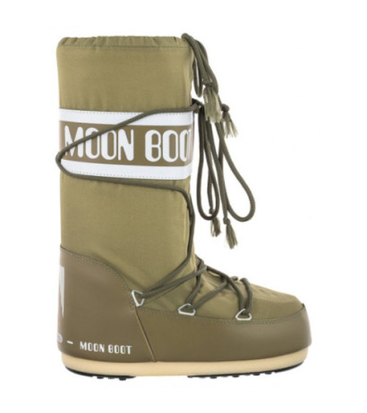 Moon Boot Icon Nylon Khaki 14004400083 (MB49-a) boots
