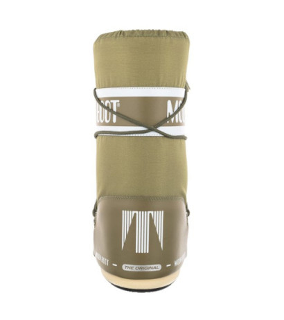 Moon Boot Icon Nylon Khaki 14004400083 (MB49-a) boots