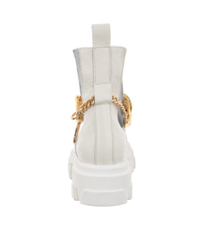 Carinii Białe B7257-I81-000-000-E33 (CI637-a) shoes