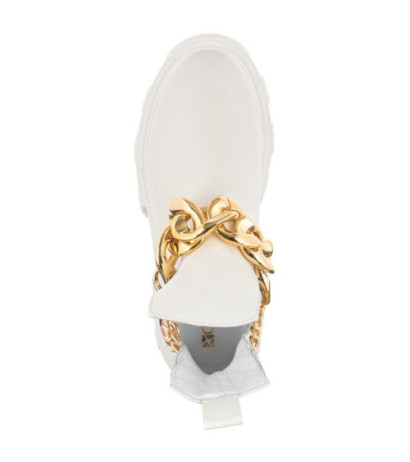 Carinii Białe B7257-I81-000-000-E33 (CI637-a) shoes