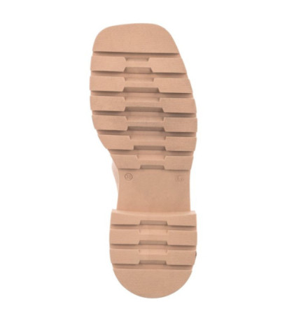 Carinii Beżowe B8060-O17-000-000-F01 (CI641-a) shoes