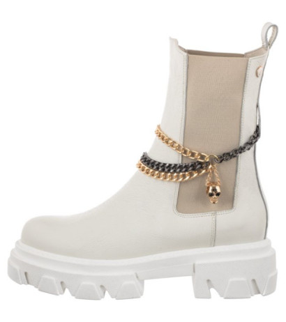 Carinii Białe B5962-R32-000-000-E33 (CI639-b) shoes