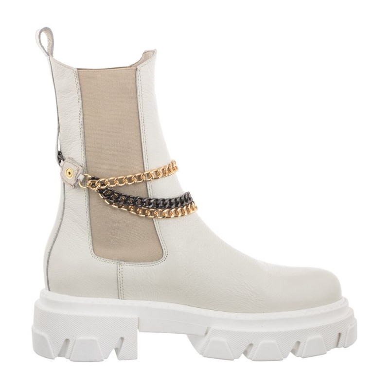 Carinii Białe B5962-R32-000-000-E33 (CI639-b) shoes