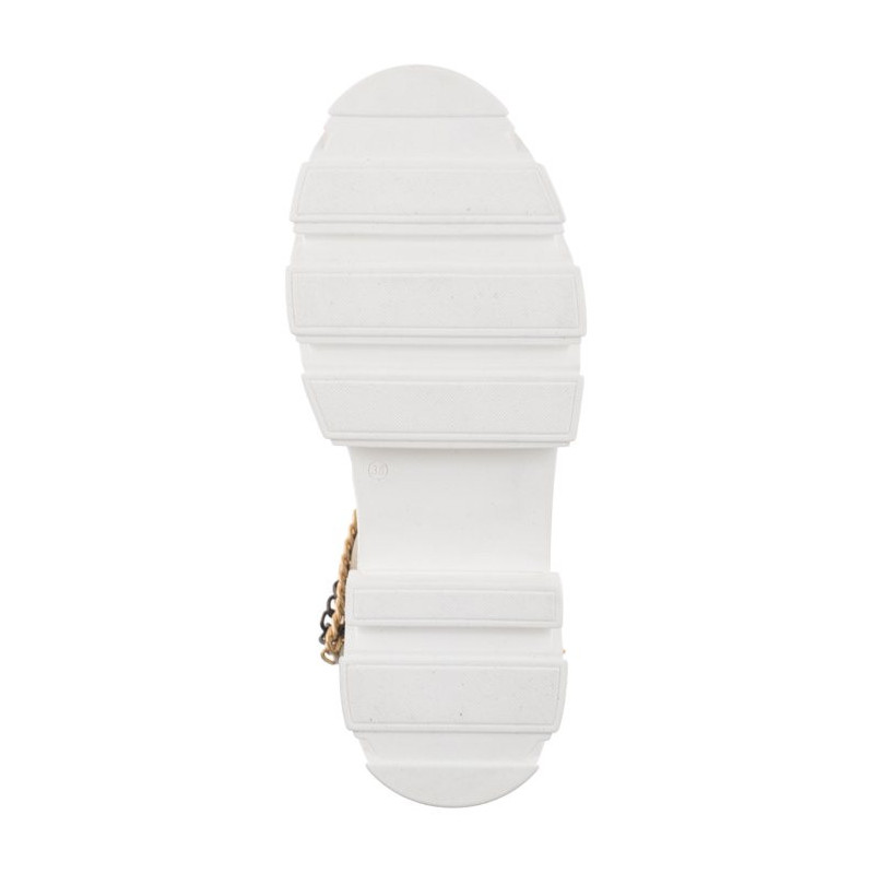 Carinii Białe B5962-R32-000-000-E33 (CI639-b) shoes