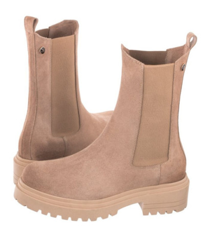 Carinii Beżowe B5952-O17-000-000-E23 (CI642-a) shoes