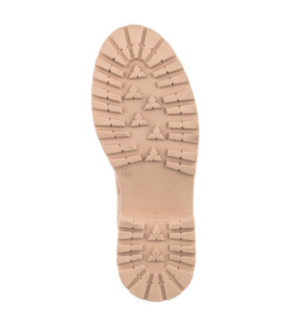 Carinii Beżowe B5952-O17-000-000-E23 (CI642-a) shoes