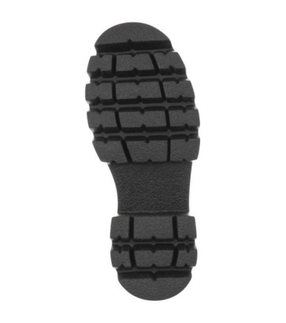 Carinii Czarne Lakierowane B7624-070-000-000-000 (CI644-a) shoes