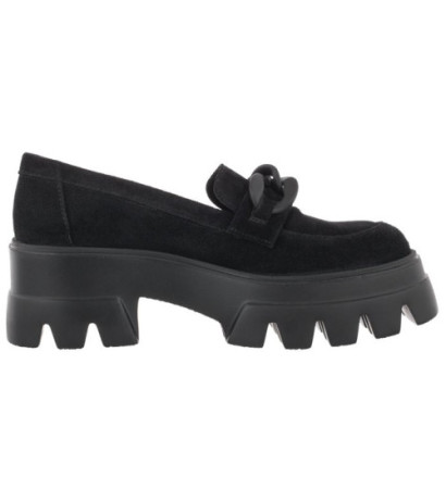 Carinii Czarne B7624-020-000-000-E81 (CI644-b) shoes