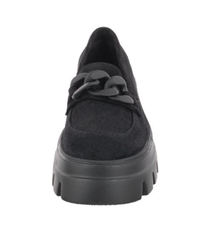 Carinii Czarne B7624-020-000-000-E81 (CI644-b) shoes