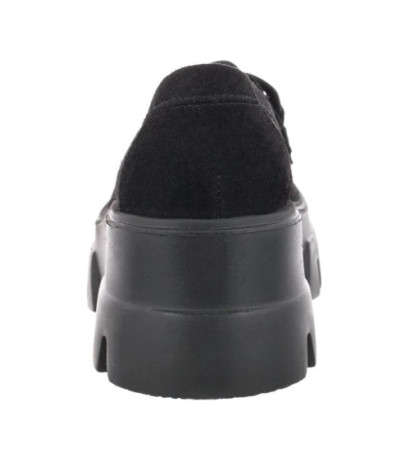 Carinii Czarne B7624-020-000-000-E81 (CI644-b) shoes