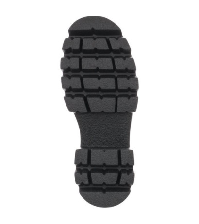 Carinii Czarne B7624-020-000-000-E81 (CI644-b) shoes