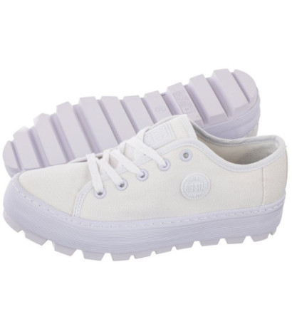 Big Star Białe JJ274488 (BI406-a) sneakers