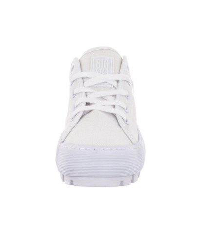 Big Star Białe JJ274488 (BI406-a) sneakers