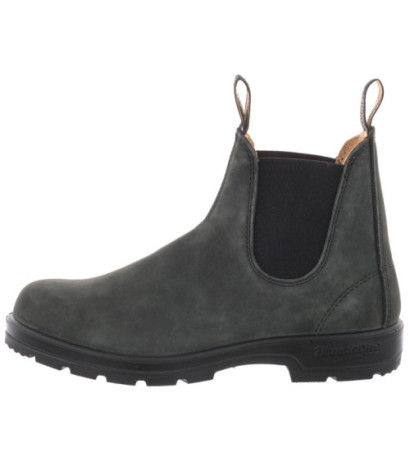 Blundstone 587 Rustic Black (BL6-a) shoes