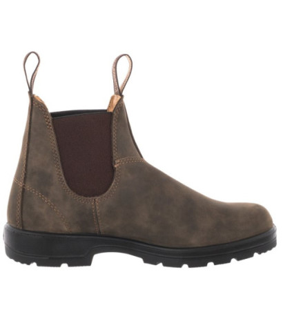 Blundstone 585 Rustic Brown (BL8-a) shoes