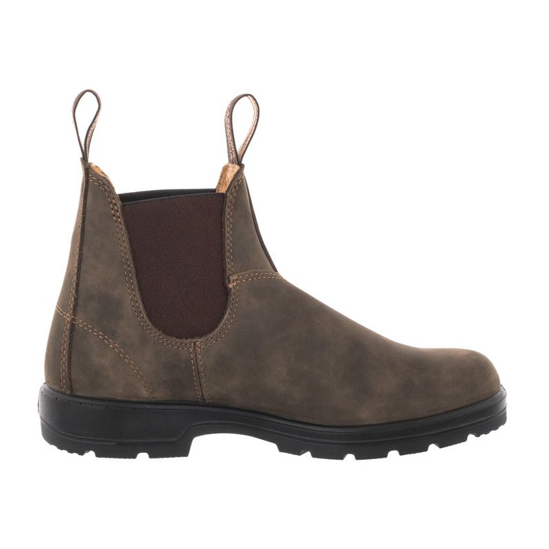 Blundstone 585 Rustic Brown (BL8-a) shoes
