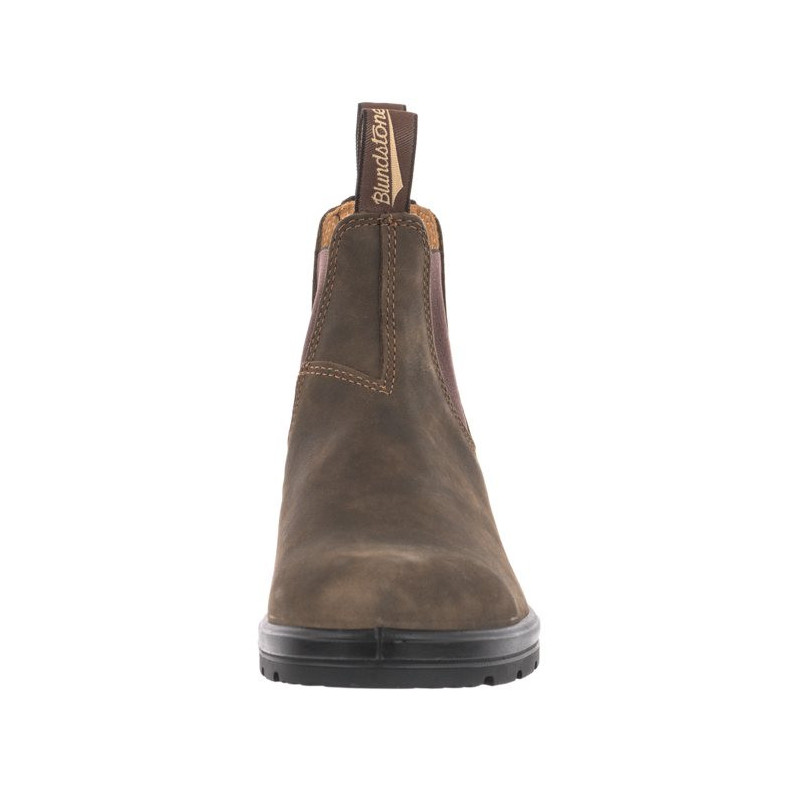 Blundstone 585 Rustic Brown (BL8-a) shoes
