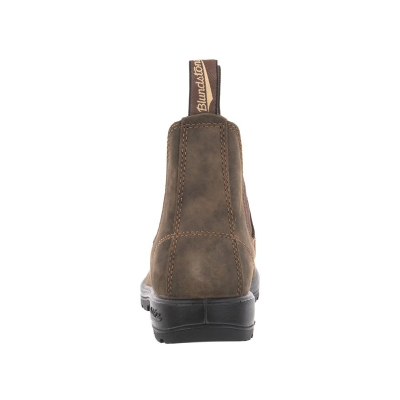 Blundstone 585 Rustic Brown (BL8-a) shoes