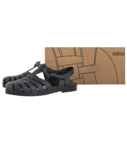 Melissa Possession AD 32408/52292 Black (ML219-a) sandals