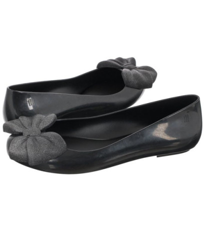 Melissa Sweet Love V AD 33477/50522 Black (ML218-b) ballerinas
