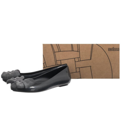 Melissa Sweet Love V AD 33477/50522 Black (ML218-b) ballerinas