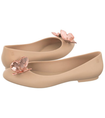 Melissa Doll XIX AD 33475/53241 Beige (ML217-b) ballerinas