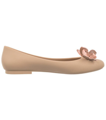 Melissa Doll XIX AD 33475/53241 Beige (ML217-b) ballerinas