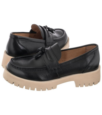 Nessi Czarne 21079 12 (NE260-d) shoes