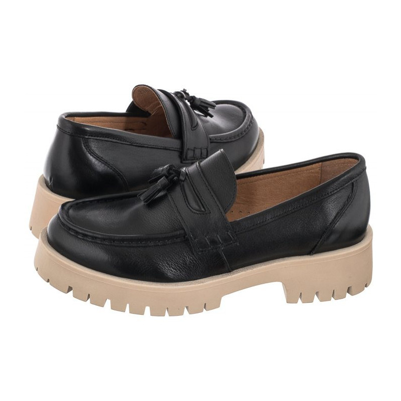 Nessi Czarne 21079 12 (NE260-d) shoes