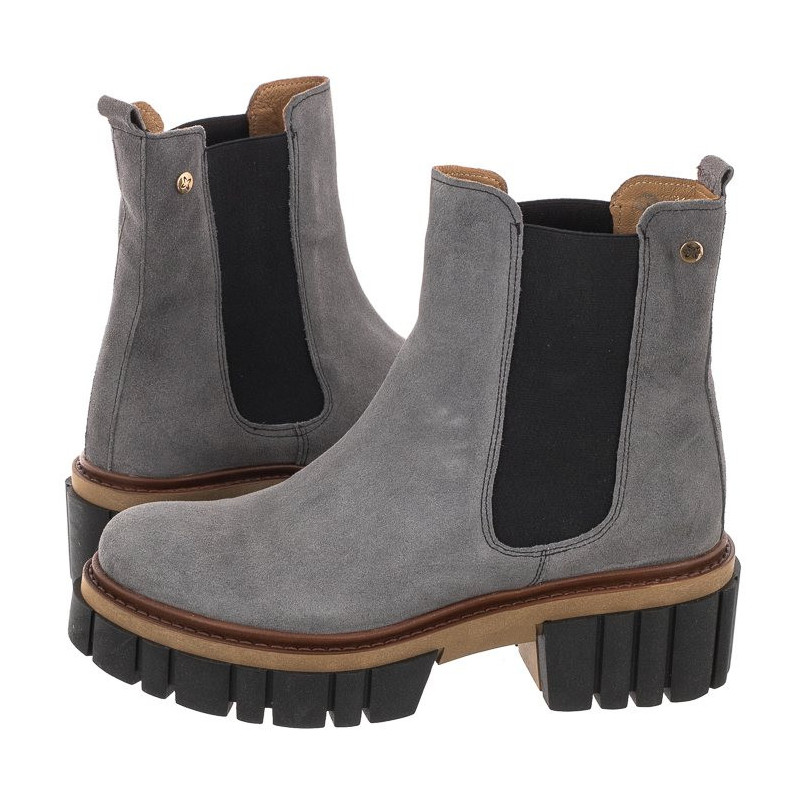 Maciejka Beżowe 05312-04/00-6 (MA816-c) shoes