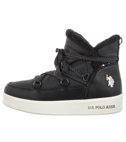 U.S. Polo Assn. Vegy001B Blk VEGY001B/BNY3 (US120-d) shoes