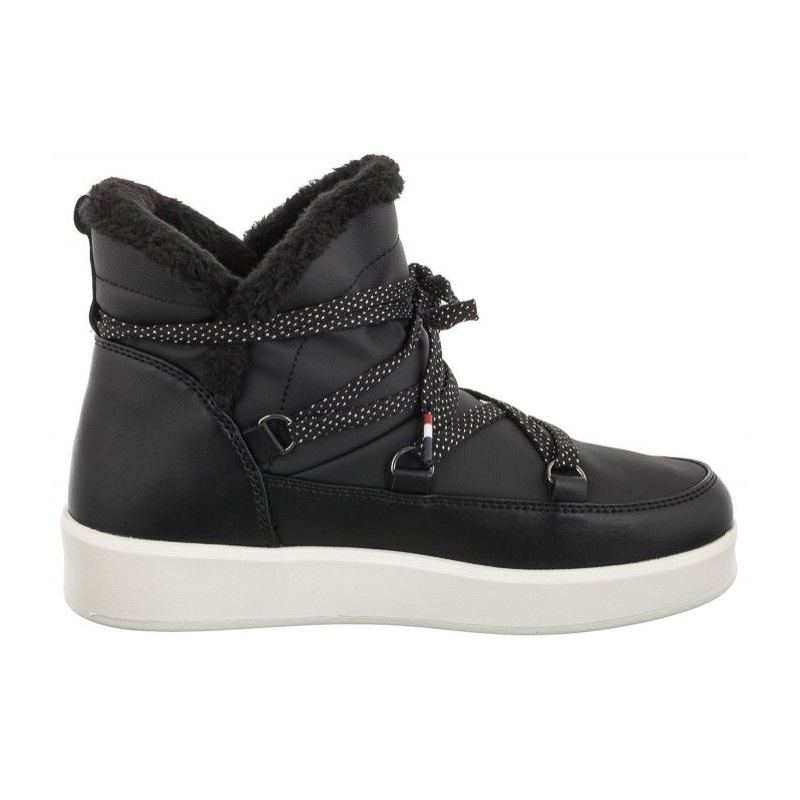 U.S. Polo Assn. Vegy001B Blk VEGY001B/BNY3 (US120-d) shoes