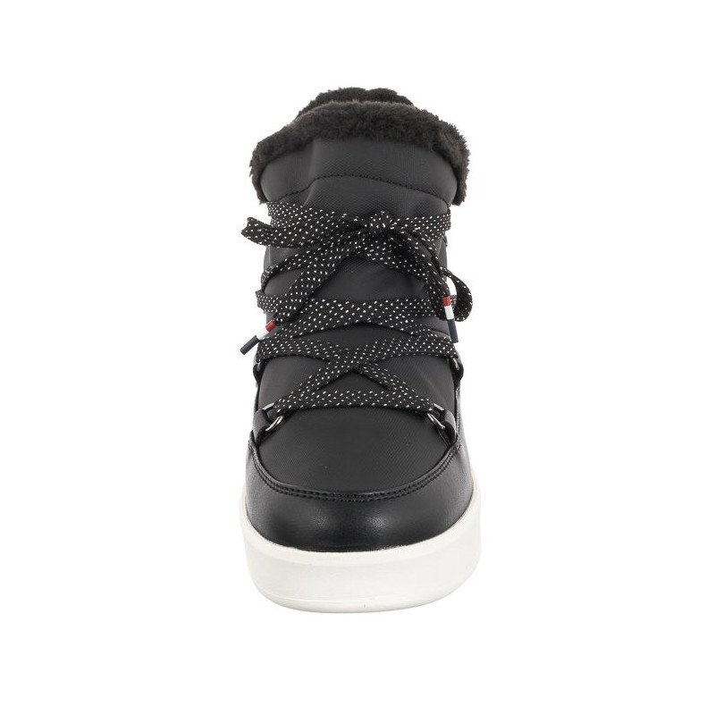 U.S. Polo Assn. Vegy001B Blk VEGY001B/BNY3 (US120-d) shoes