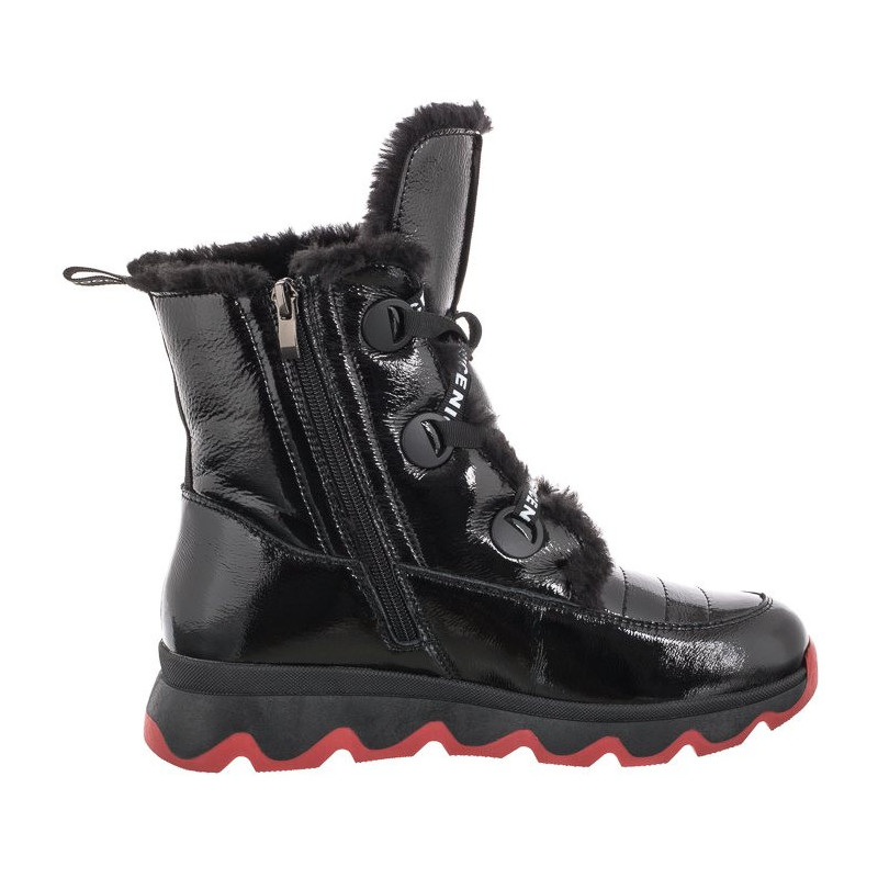 Artiker Czarne 51C0357 (AR7-b) shoes