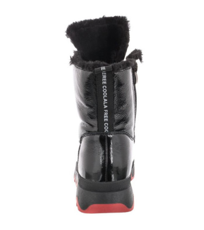 Artiker Czarne 51C0357 (AR7-b) shoes