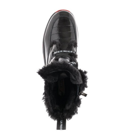 Artiker Czarne 51C0357 (AR7-b) shoes