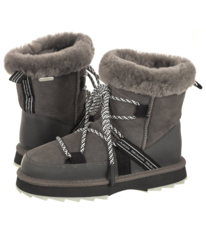 EMU Australia Blurred Charcoal/Anthracite W12641 (EM381-c) shoes