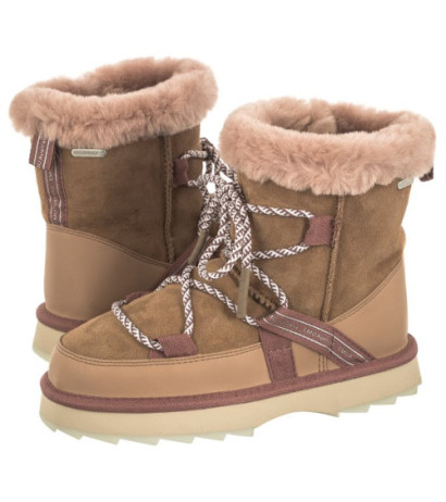 EMU Australia Blurred Camel W12641 (EM381-d) shoes