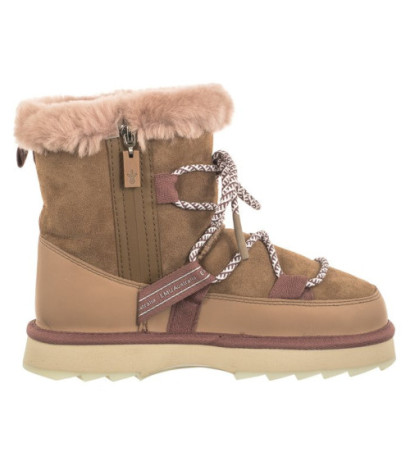 EMU Australia Blurred Camel W12641 (EM381-d) shoes