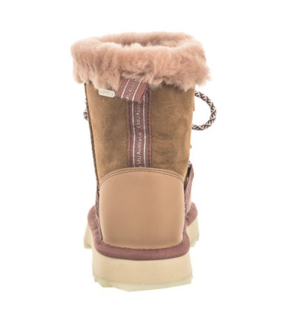 EMU Australia Blurred Camel W12641 (EM381-d) shoes