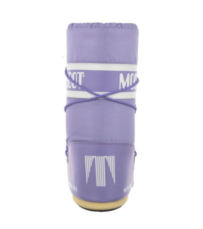Moon Boot Icon Nylon Lilac 14004400089 (MB49-d) boots