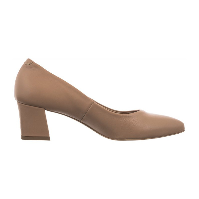 Wojas Beżowe 9296-50 (WO50-b) shoes