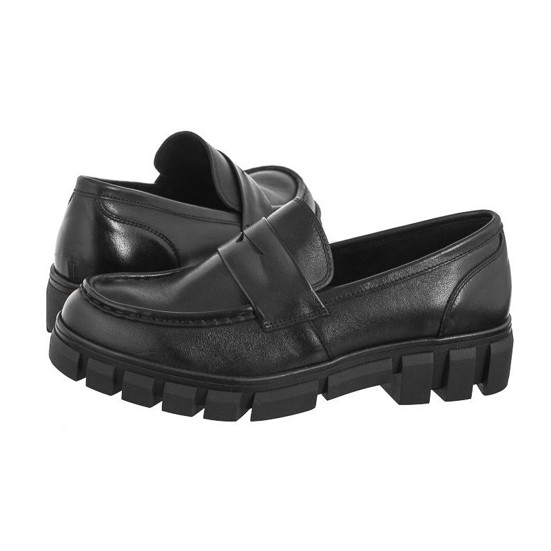 Nessi Czarne 21086 FL (NE251-e) shoes