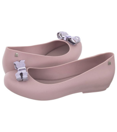 Melissa Dora II AD 33497/54098 Lilac/Metalic Rose (ML228-b) ballerinas