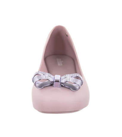 Melissa Dora II AD 33497/54098 Lilac/Metalic Rose (ML228-b) ballerinas